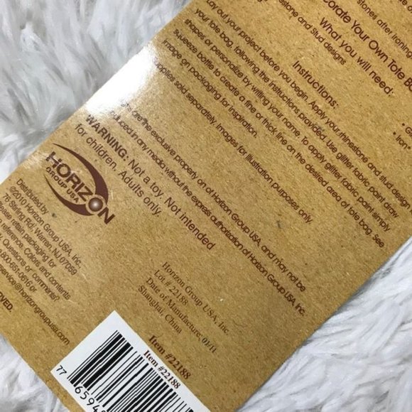 NWOT K & Company Adhesive Chipboard & Iron-On Butterflies Rhinestone & Studs Set - Picture 9 of 9